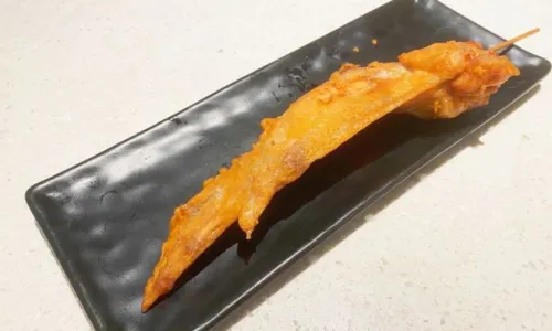 Ju Fuan Traditional Laobacha