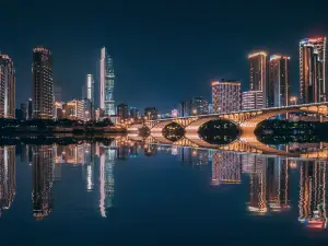 長沙9大夜間景點