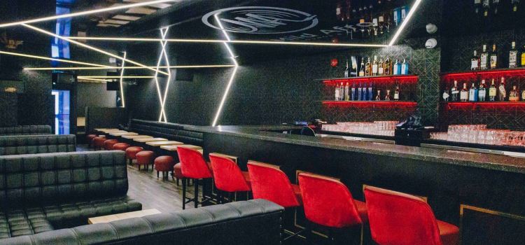 Mild Afro Lounge