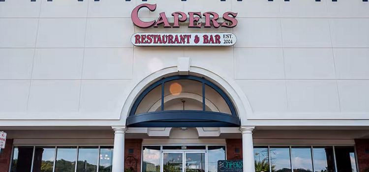 Capers on Main