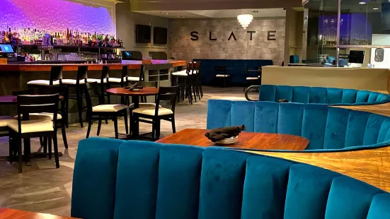 SLATE Steak, Sushi and Cocktails