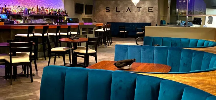 SLATE Steak, Sushi and Cocktails