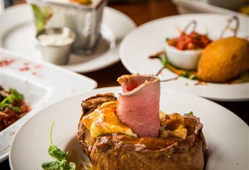 YORKSHIRE TAPAS @ THE BLUES BAR