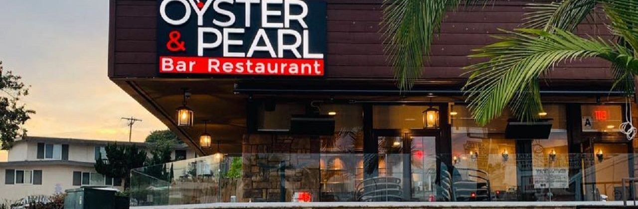 Oyster & Pearl Bar Restaurant