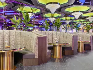 Billionaire Cocktail Lounge