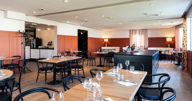 Restaurant Le Saint Georges