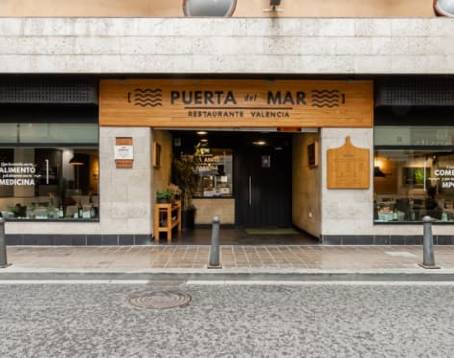 Puerta del Mar