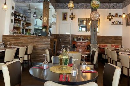 Les Saveurs de Marrakech