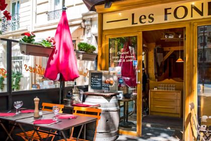 Les Fondus de la Raclette Paris 14e - Montparnasse