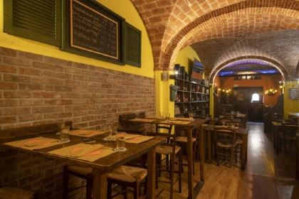 Pub del Piccolo Birrificio Clandestino