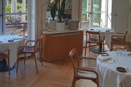 Restaurant de la Maison de l'Amerique latine