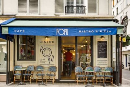 Popu Bistro à Pizza