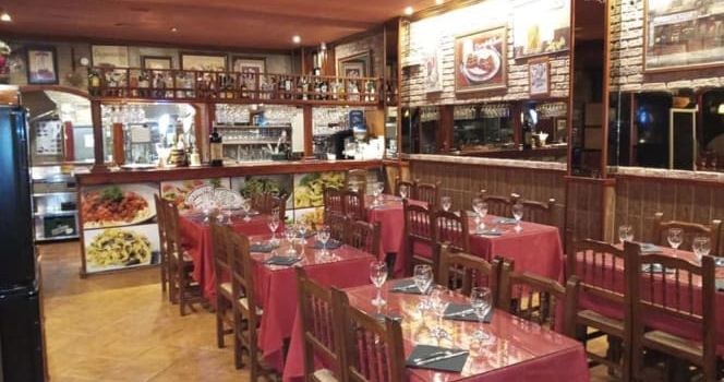 Spaghetti House