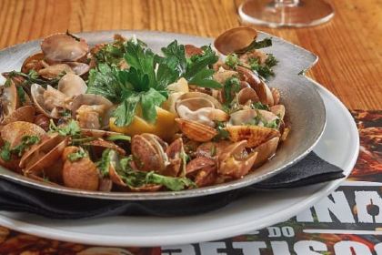 Oficina do Petisco - Mercado da Romeira