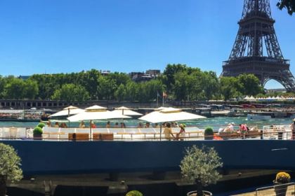 L'Instant by Le Paris