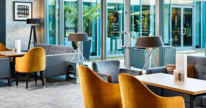 Afternoon Tea at The Nottingham Belfry