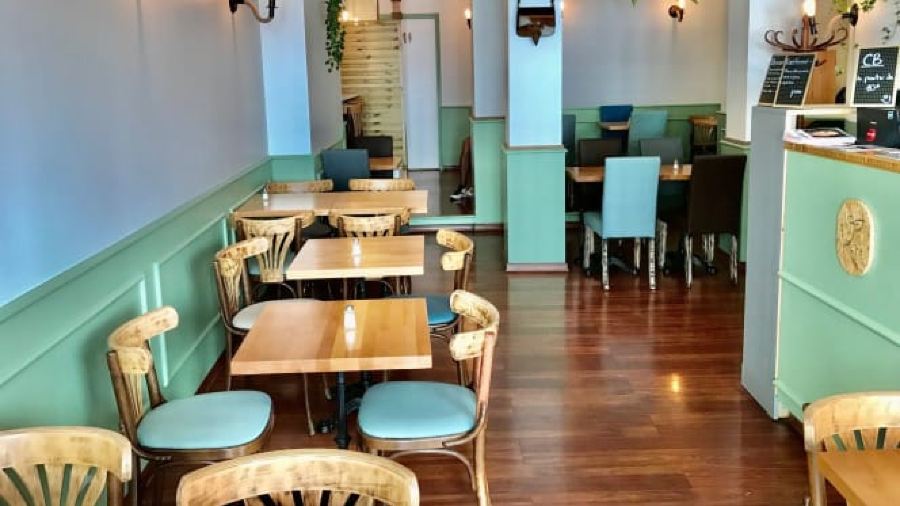 Mi Tierra Restaurant Colombien