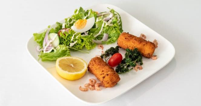 My Madou Grill (fish and meat)