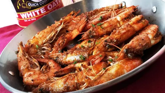 Dampa Seafood Grill - Dubai