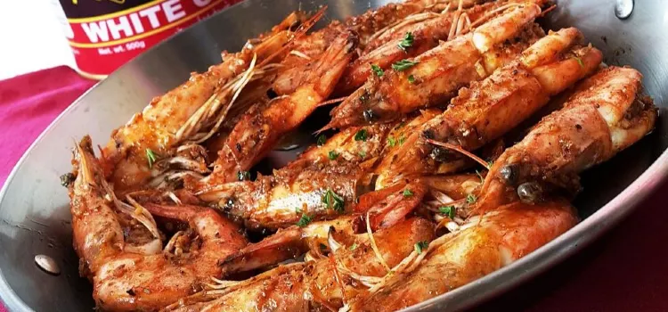 Dampa Seafood Grill - Dubai