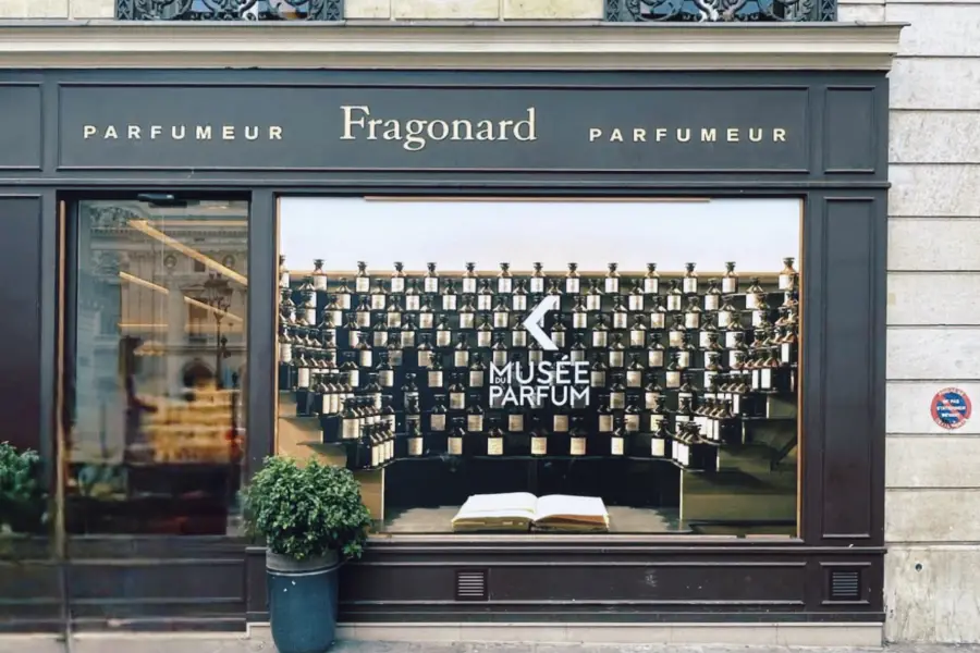 Musée du Parfum in Paris