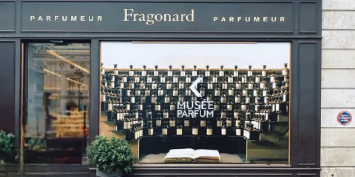 花宮娜巴黎香水博物館