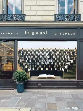 Musée du Parfum Fragonard