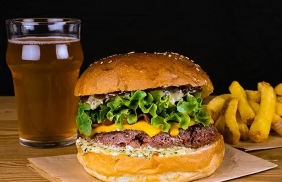 Holy Cow! Gourmet Burger Co. ZÜRICH ZÄHRINGERSTRASSE