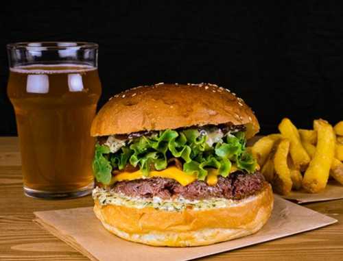 Holy Cow! Gourmet Burger Co.