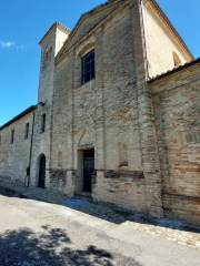 The Convent of Monteciccardo