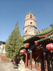 Shuangta Temple