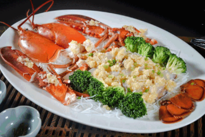 yu xi CUISINE of CHINA