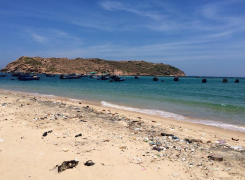 Hon Kho Beach