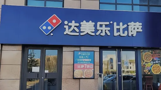 Domino's Pizza (tianzhu)