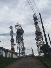 Morro das Antenas - Morro Boa Vista