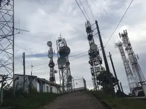 Morro das Antenas - Morro Boa Vista