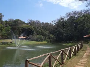 Municipal Park - "Joaquim Amaral Amando de Barros."