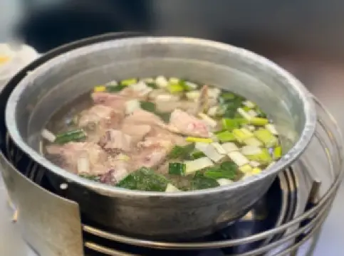 Jin Ok-Hwa Original Chicken Restaurant