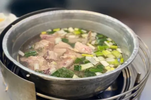 진옥화할매원조닭한마리
