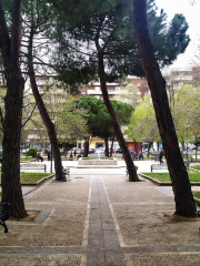 Parque Picasso