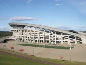 グランディ21 (宮城県総合運動公園）