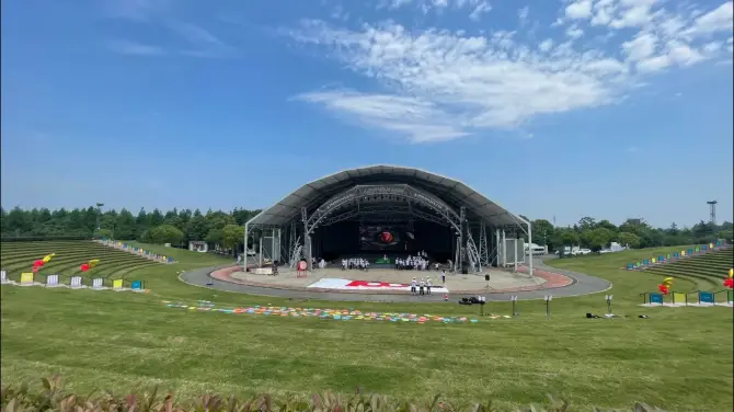 maxus大通音樂谷