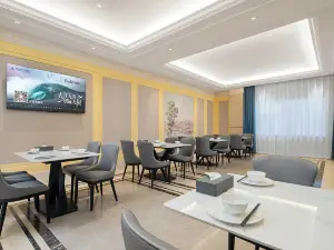 维也纳酒店(宜州火车站店)·餐厅