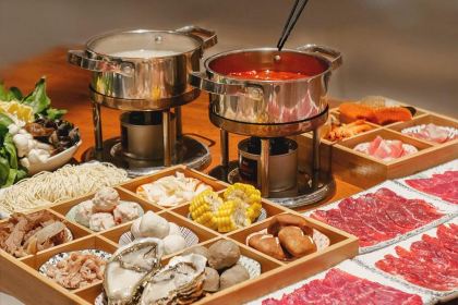 常州星河萬麗飯店·“燃”餐廳