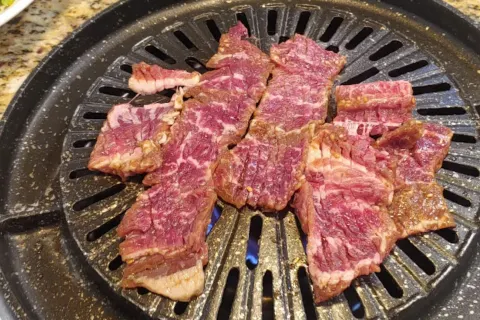 마당집