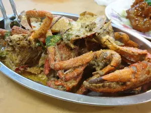 New Luyang Restaurant
