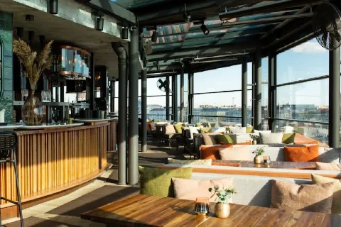 Leo Rooftop Budapest