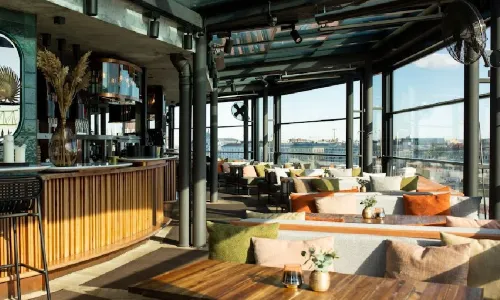 Leo Rooftop Budapest