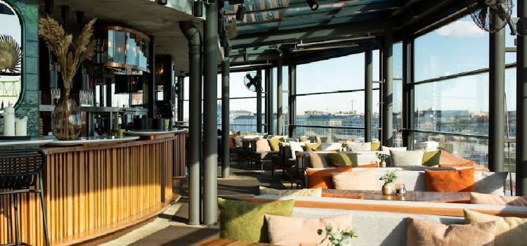 Leo Rooftop Budapest
