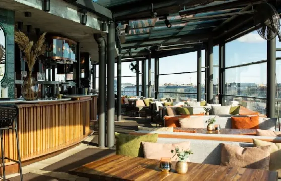 Leo Rooftop Budapest